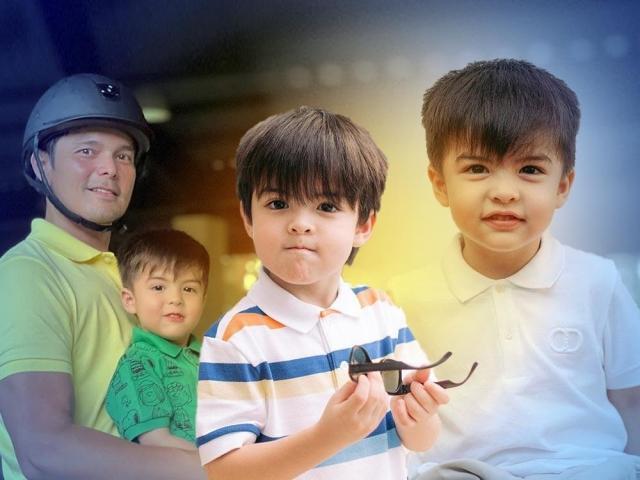 Sixto Dantes and Dingdong Dantes