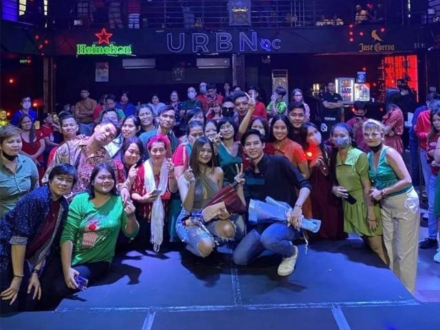  Sofia Pablo, Allen Ansay, Kapuso Brigade