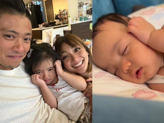 Drew Arellano Iya Villania Primo Leon Alana