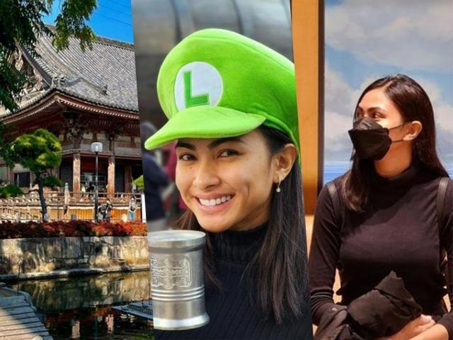 Beatrice Luigi Gomez