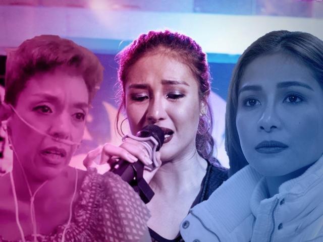 Maegan Aguilar and Sanya Lopez in #MPK