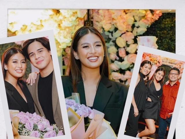  Gabbi Garcia's surprise birth