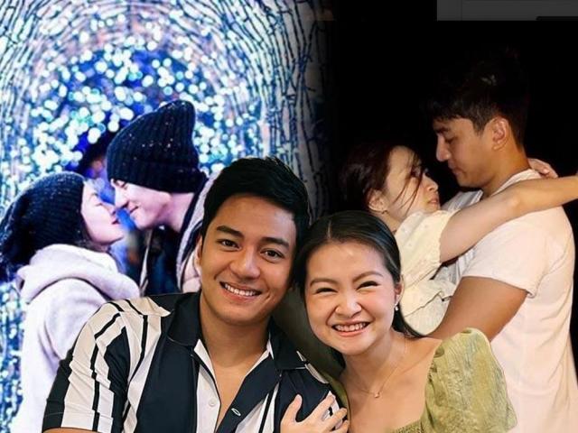Jak Roberto and Barbie Forteza s sweetest photos