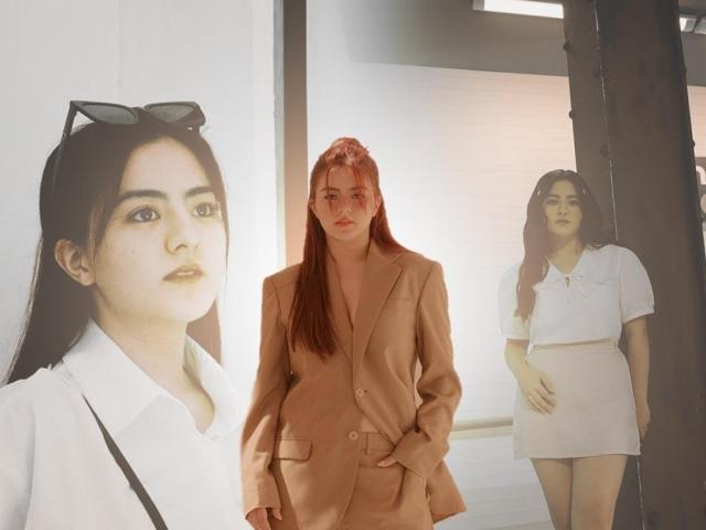 Cassy Legaspi neutral outfits