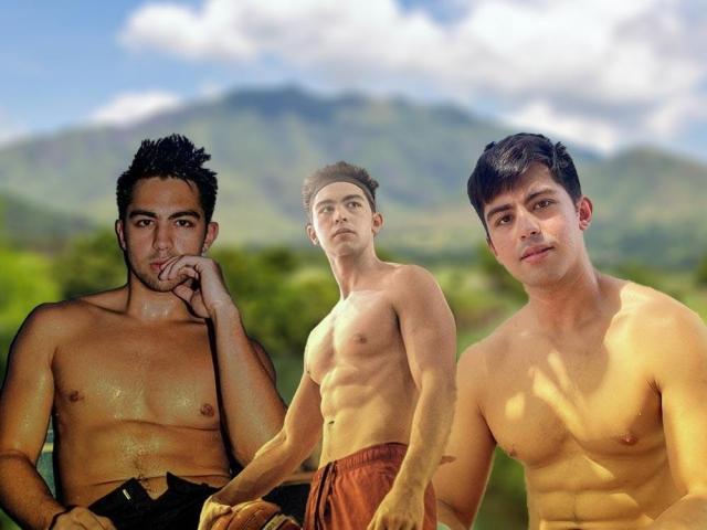Derrick Monasterio
