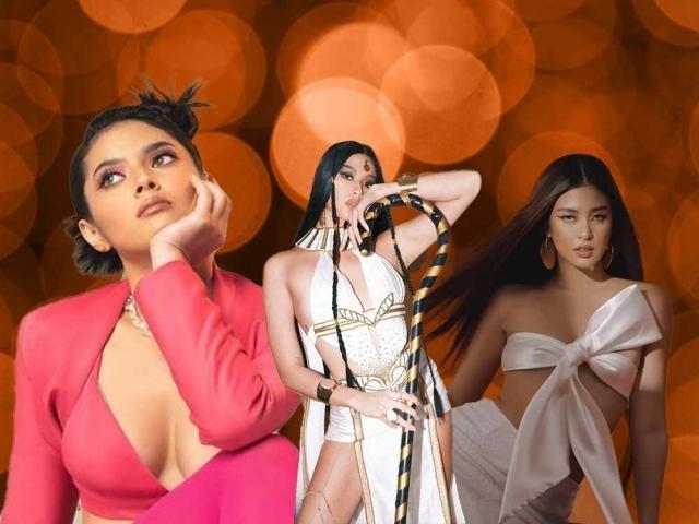 Bianca Umali, Michelle Dee, Gabbi Garcia