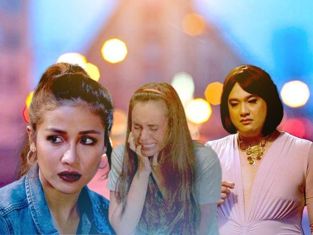 Celebs na gumanap sa kapwa celeb