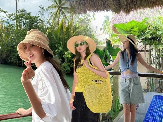 Sandara Park in Bohol