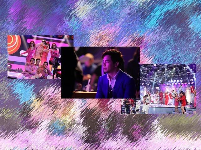 Kapuso celebrities welcome the new year