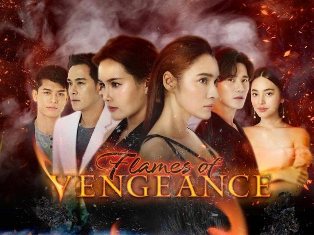 Flames of Vengeance on GTV