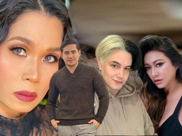 Pokwang, Paolo Contis, Paolo Ballesteros, Rufa Mae Quinto