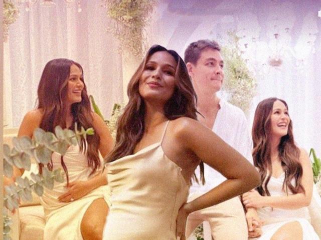 Iza Calzados baby shower