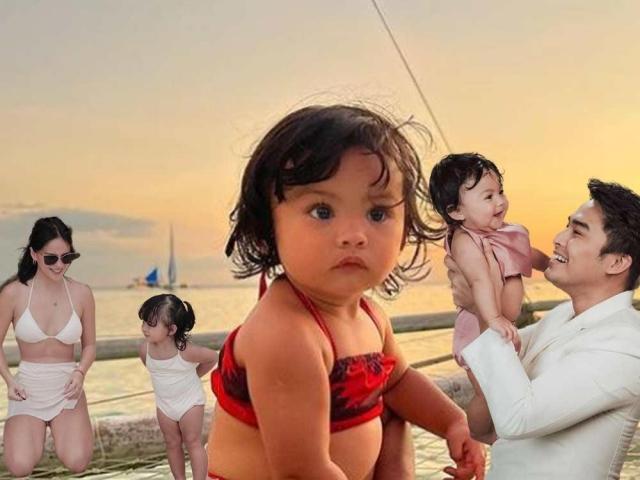 McCoy de Leon, Elisse Joson, and Felize