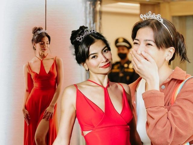 Glaiza De Castro