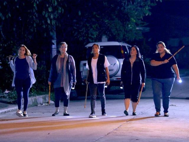 Ronda ng Kababaihan on MPK