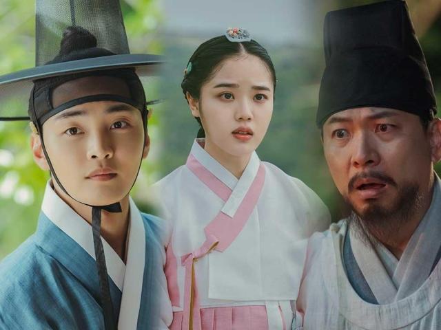 Kim Min-jae, Kim Hyang-gi and Kim Sang-kyung