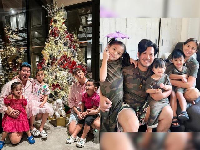 John Prats, Isabel Oli Prats, Lilly Feather Prats, Daniel Freedom Prats, Lillia Forest Prats