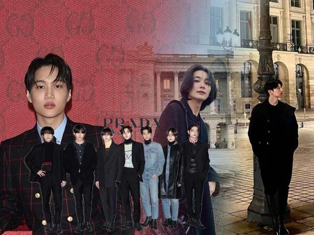 KAI, ENHYPEN, Jeonghan, TEN