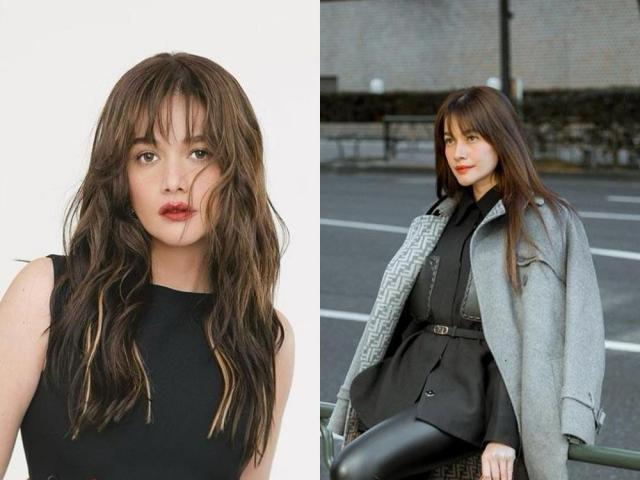 Bea Alonzo designer outfits