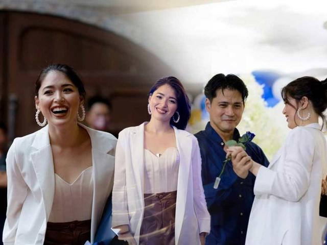 Kylie Padilla, Robin Padilla