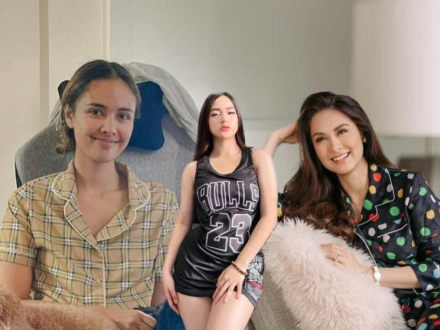 Marian Rivera, Megan Young, Jillian Ward