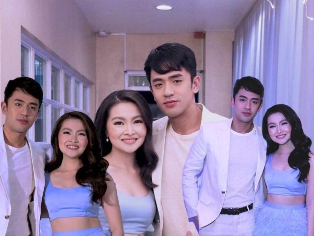 Barbie Forteza and David Licauco for ISHIN