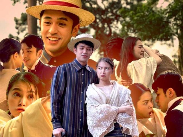 David Licauco and Barbie Forteza