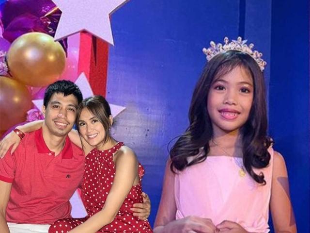 Niña's 7th birthday