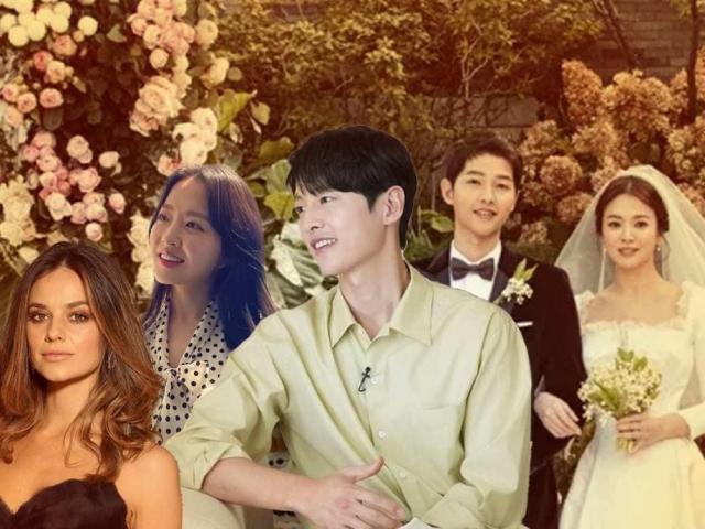 Song Joong-ki relationships