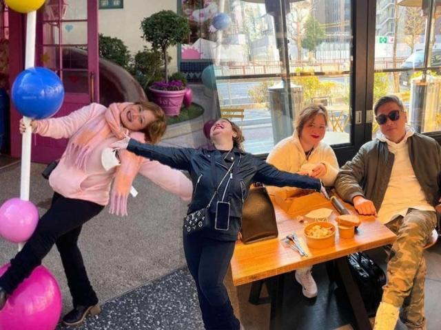 Manilyn's Japan Trip