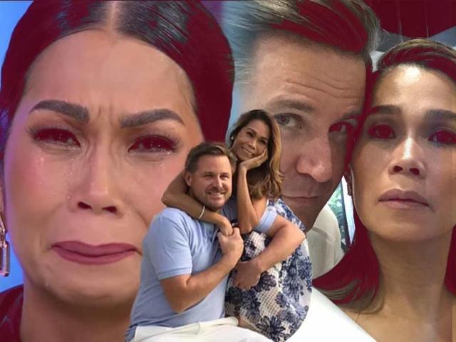 Pokwang and Lee O'Brian's relationship timeline