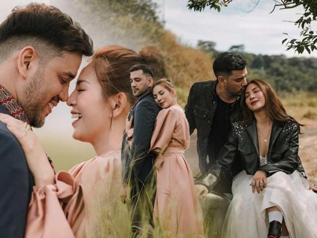 luane dy, carlo gonzalez