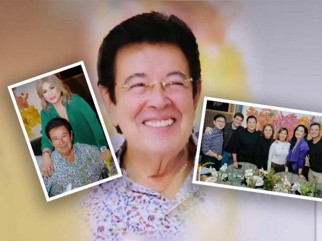 Eddie Gutierrez, Phillip Salvador, Ruffa Gutierrez, Annabelle Rama, Herbert Bautista, Ramon Gutierrez, Glydel Mercado, Karla Estrada, Tonton Gutierrez