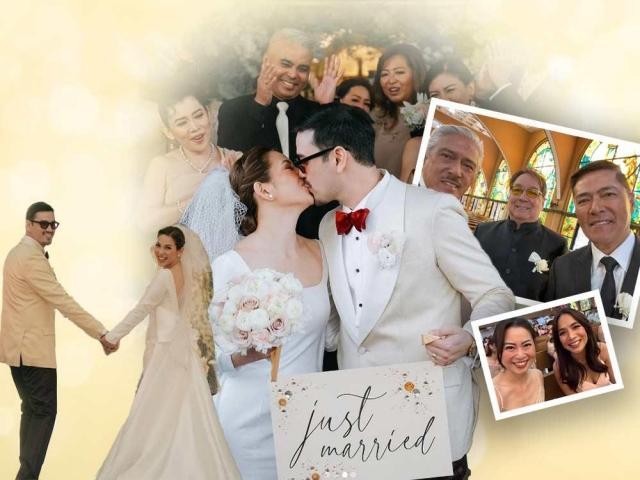 Luane Dy and Carlo Gonzalez