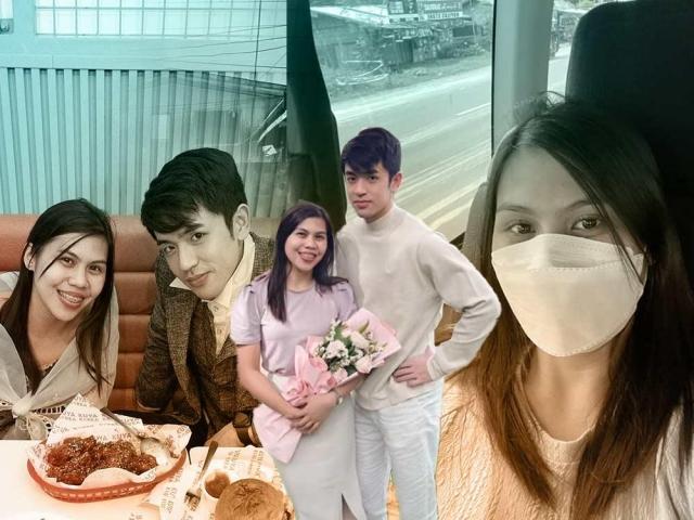 David Licauco, Nik Sedayon