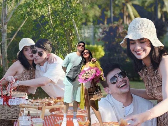 Julie Anne San Jose and Rayver Cruz