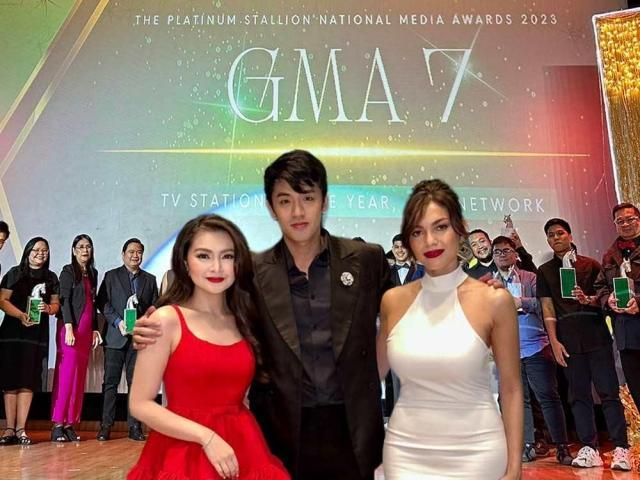 Maria Clara at Ibarra awards