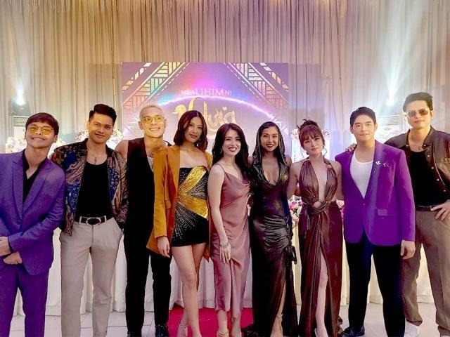 Kristoffer Martin, Pancho Magno, Vin Abrenica, Kylie Padilla, Michelle Dee, Rochelle Pangilinan, Arra San Agustin, Zoren Legaspi, Jeric Gonzales, Ralf