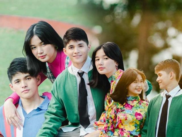 In My Dreams, Sofia Pablo, Allen Ansay