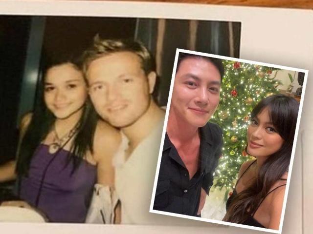 local celebs with international stars