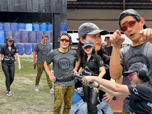 Kylie Padilla, Robin Padilla