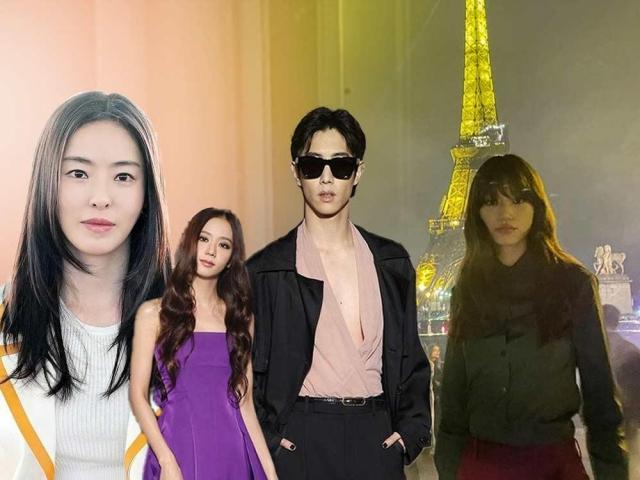 2023 Paris Fashion Week 