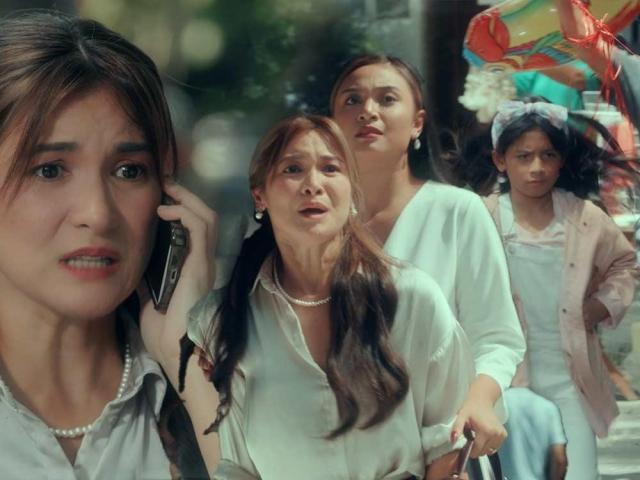 The pilot episode of AraBella