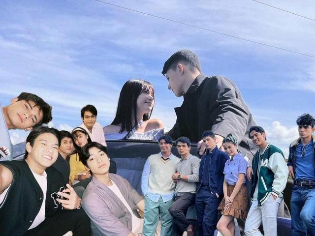 Luv is Caught In His Arms