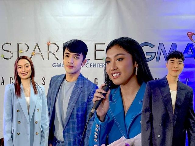 David Licauco, Thea Astley, Timmy Albert, Bey Pascua