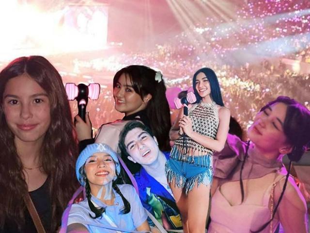 Celebrities BLACKPINK