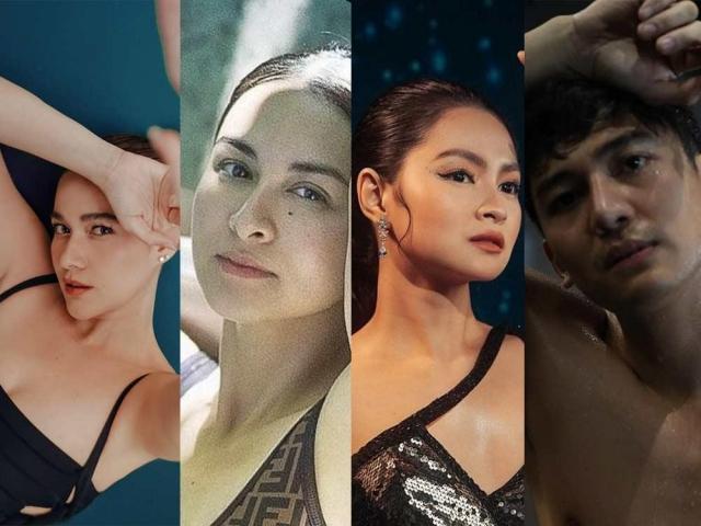 Marian Rivera, Bea Alonzo, Barbie Forteza, Jak Roberto
