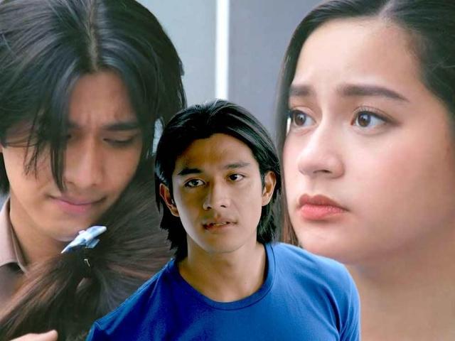 Jeff Moses and Jillian Ward