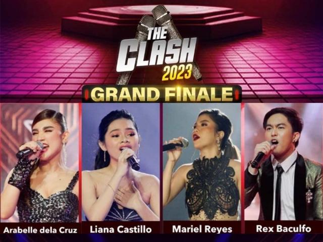 The Clash Season 5 Top 4