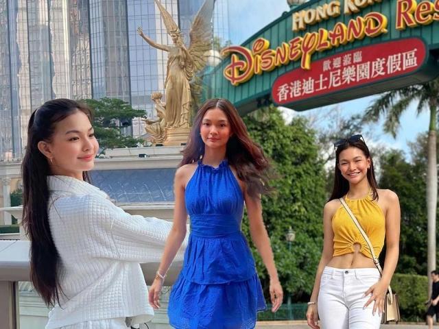 Althea Ablan explores Hong Kong and Macau